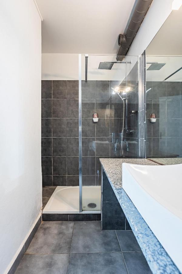 Studio Elegant Marina Du Gosier Avec Citerne ปวงต์-ตา-ปิตร์ ภายนอก รูปภาพ