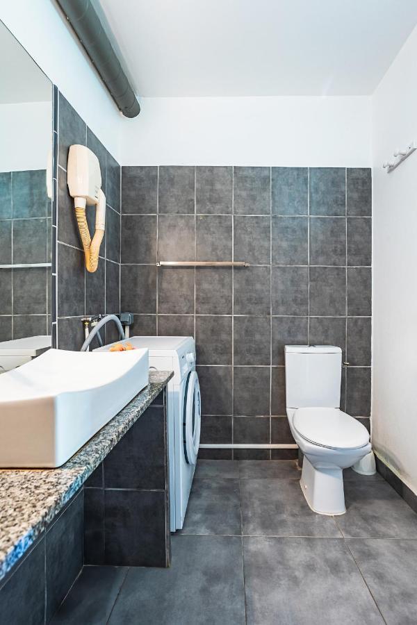 Studio Elegant Marina Du Gosier Avec Citerne ปวงต์-ตา-ปิตร์ ภายนอก รูปภาพ